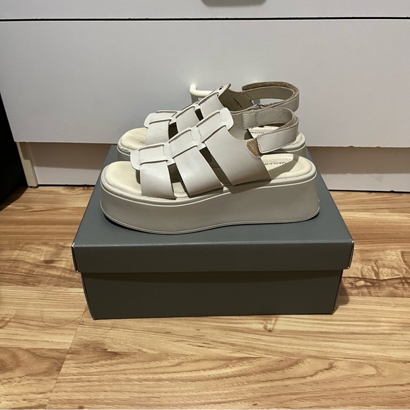 vagabond platform sandals - Picture 1 of 3